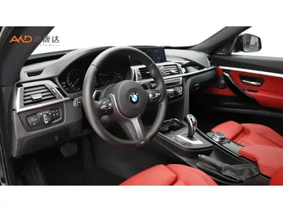 BMW 3 Series GT 2019, 59000 км, за 108000 CNY - фото 6