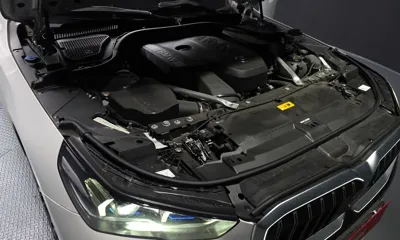 BMW 5-Series 2025, 29121 км, за 60400000 KRW - фото 6