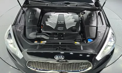 Kia K9 2015, 151084 км, за 14900000 KRW - фото 6