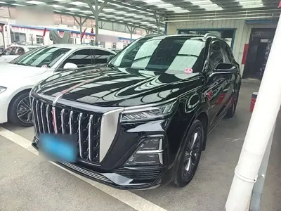 Hongqi Hongqi HS5 · 2023 год
