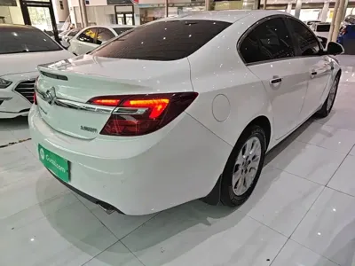 Buick Regal 2015, 126199 км, за 23900 CNY - фото 7