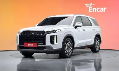 Hyundai Palisade · 2023 год