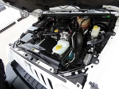 Jeep Wrangler 2015, 147000 км, за 18500000 KRW - фото 19