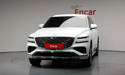 Genesis GV80 2025, 489 км, за 77900000 KRW