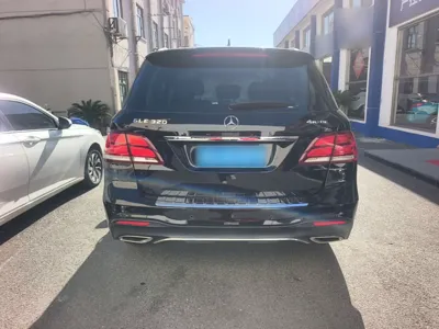 Mercedes-Benz GLE 2017, 116700 км, за 174184.37 CNY - фото 5