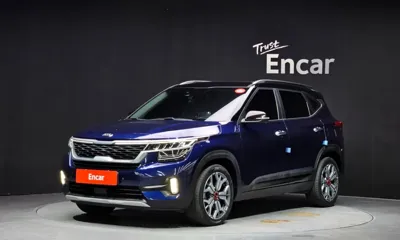 Kia Seltos · 2020 год