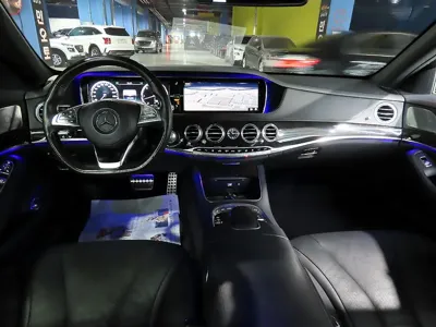 Mercedes-Benz S-Class 2017, 173575 км, за 28900000 KRW - фото 7
