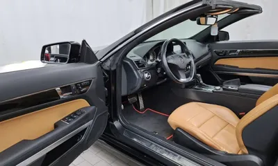 Mercedes-Benz E-Class 2011, 107025 км, за 9800000 KRW - фото 10