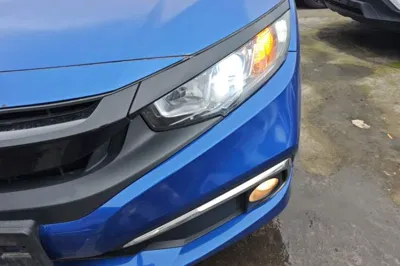 Honda Civic 2019, 80200 км, за 74295.01 CNY - фото 8