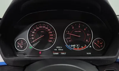 BMW 4-Series 2016, 125680 км, за 14200000 KRW - фото 8
