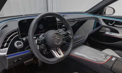 Mercedes-Benz E-Class 2025, 7585 км, за 116000000 KRW - фото 13