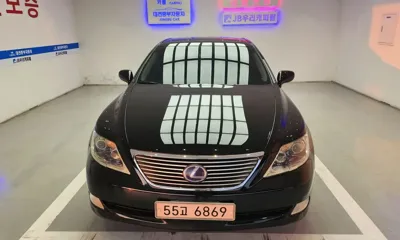 Lexus LS 2008, 211888 км, за 5990000 KRW - фото 9