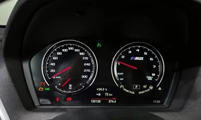 BMW M2 2020, 100128 км, за 49900000 KRW - фото 8