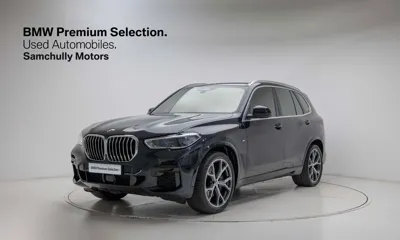 BMW X5 · 2022 год