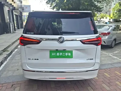 Buick GL8 2022, 114000 км, за 158700 CNY - фото 6
