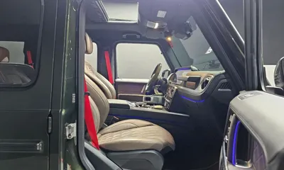 Mercedes-Benz G-Class 2023, 18126 км, за 259900000 KRW - фото 26