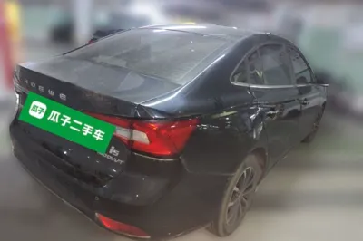 Roewe i5 2020, 110000 км, за 31522.18 CNY - фото 6