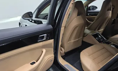 Porsche Panamera 2018, 91496 км, за 63500000 KRW - фото 29