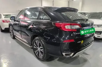 Honda Avancier 2017, 111199 км, за 108291.65 CNY