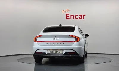 Hyundai Sonata 2021, 89605 км, за 15200000 KRW - фото 4