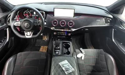 Kia Stinger 2021, 72435 км, за 25900000 KRW - фото 7