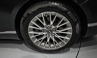 Genesis G80 2023, 57644 км, за 37800000 KRW - фото 21