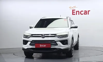 KG_Mobility_Ssangyong KORANDO 2021, 152710 км, за 10000000 KRW