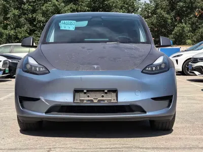 Tesla Model Y 2022, 80000 км, за 148000 CNY - фото 18