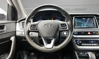 Hyundai Sonata 2019, 178492 км, за 8800000 KRW - фото 12