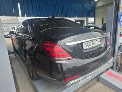 Mercedes-Benz S-Class 2018, 81298 км, за 52900000 KRW - фото 3