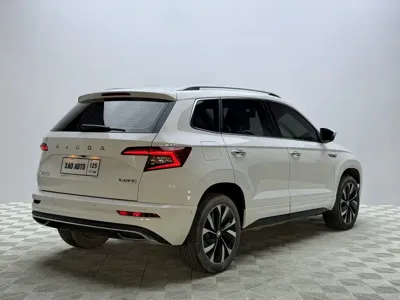 Skoda Karoq 2023, 25400 км, за 148800 CNY - фото 6