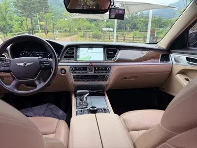 Genesis G80 2018, 75600 км, за 20900000 KRW - фото 7