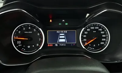 ChevroletGMDaewoo Trailblazer 2021, 99680 км, за 19500000 KRW - фото 8