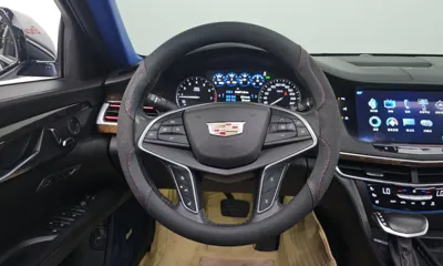 Cadillac CT6 2016, 73390 км, за 11490000 KRW - фото 11