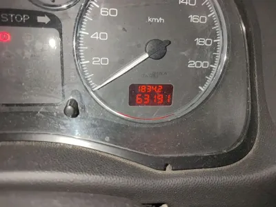 Peugeot 307 2014, 63099 км, за 16000 CNY - фото 8