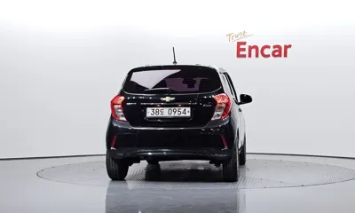 ChevroletGMDaewoo Spark 2016, 98408 км, за 4600000 KRW