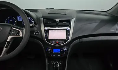 Hyundai Accent 2014, 143362 км, за 4900000 KRW - фото 18