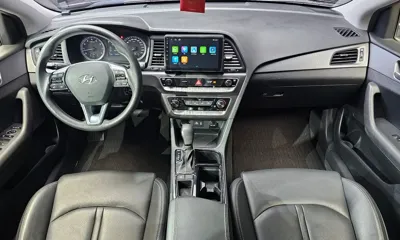 Hyundai Sonata 2018, 108489 км, за 8900000 KRW - фото 7