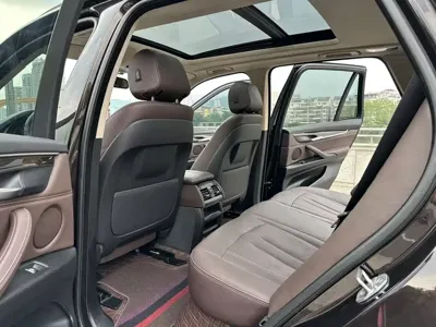 BMW X5 (Import) 2017, 113000 км, за 129800 CNY - фото 7