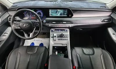 Hyundai Palisade 2021, 107696 км, за 19000000 KRW - фото 7