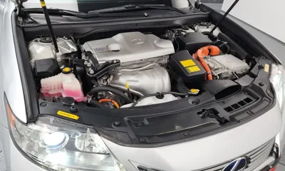 Lexus ES 2014, 119275 км, за 14990000 KRW - фото 6