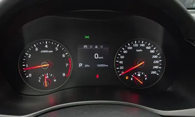 Kia K7 2017, 120255 км, за 13700000 KRW - фото 8