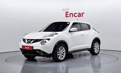 Nissan Juke · 2016 год