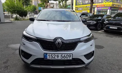Renault-KoreaSamsung Arkana 2026, 33 км, за 20500000 KRW