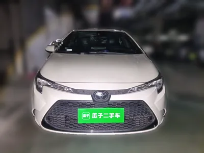 Toyota Levin 2019, 55000 км, за 56831.22 CNY