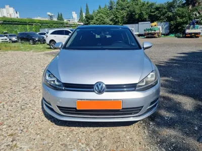 Volkswagen Golf 2013, 170968 км, за 7600000 KRW