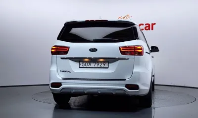 Kia Canival 2019, 155419 км, за 11800000 KRW - фото 4