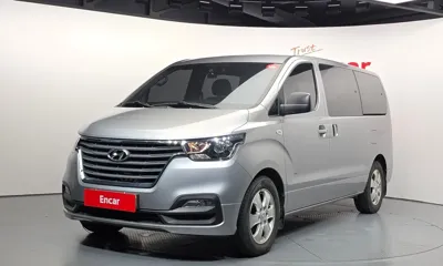 Hyundai Starex 2019, 96940 км, за 16000000 KRW - фото 1