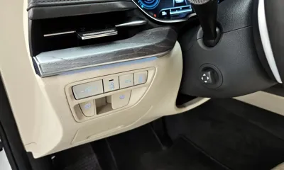 Genesis G80 2021, 64923 км, за 37900000 KRW - фото 27