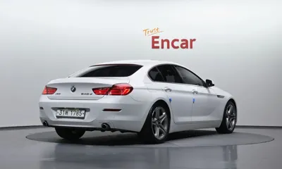 BMW 6-Series 2014, 199670 км, за 8800000 KRW - фото 2